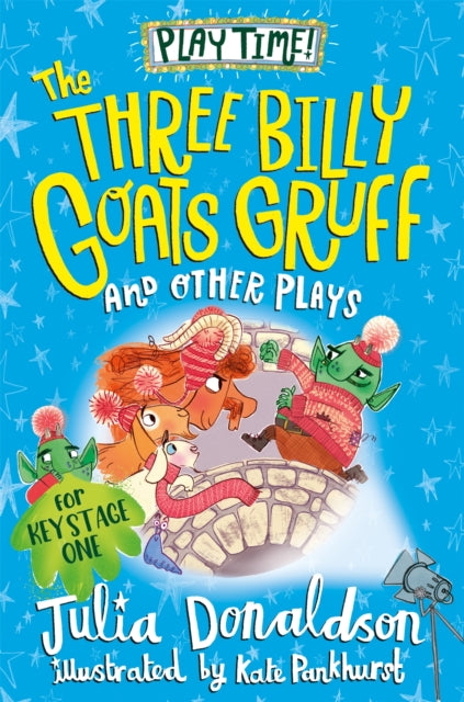 Three Billy Goats Gruff & Other Plays