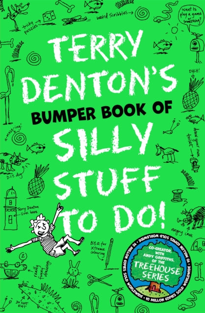 Terry Dentons Bumper Book/silly Stuff