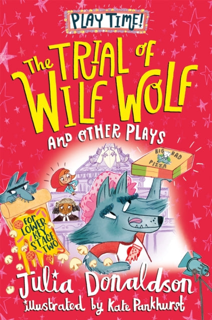 Trial Of Wilf Wolf & Other Plays