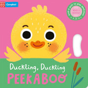 Duckling Duckling Peekaboo