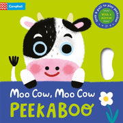 Moo Cow Moo Cow Peekaboo
