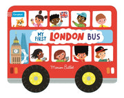 Whizzy Wheels My First London Bus