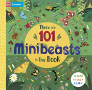 Minibeasts In This Book