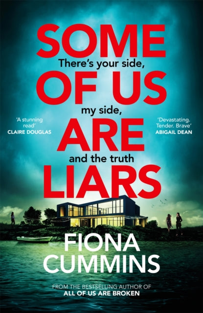 Some Of Us Are Liars