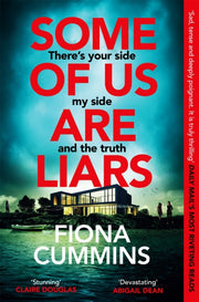 Some Of Us Are Liars By Cummins, Fiona