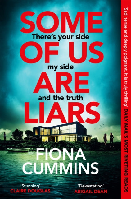 Some Of Us Are Liars By Cummins, Fiona
