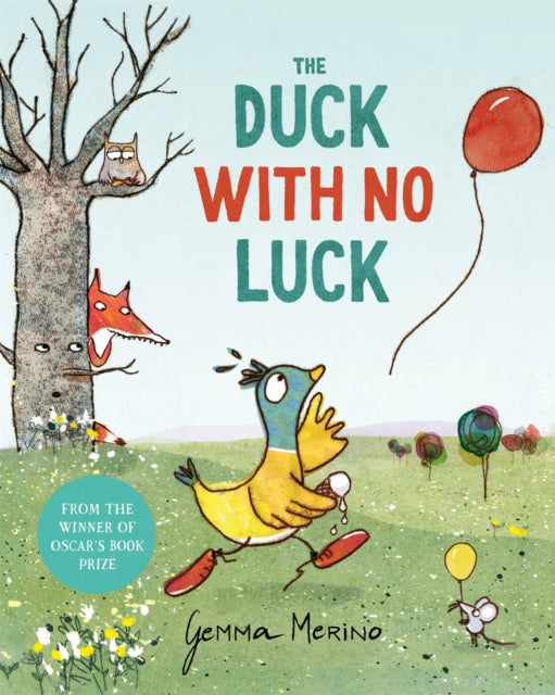 Duck With No Luck