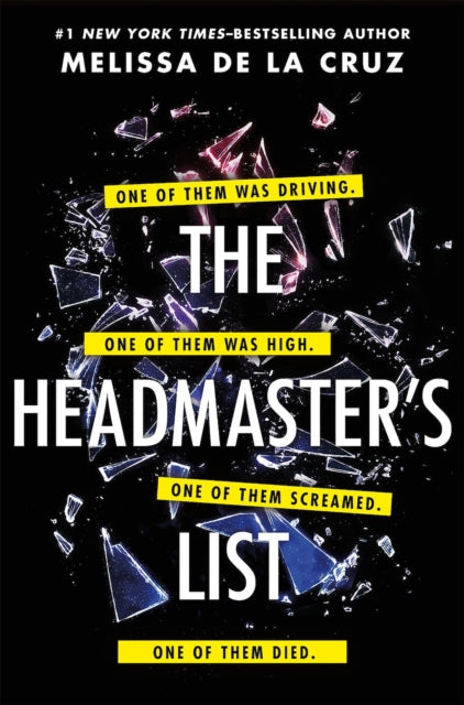 Headmasters List