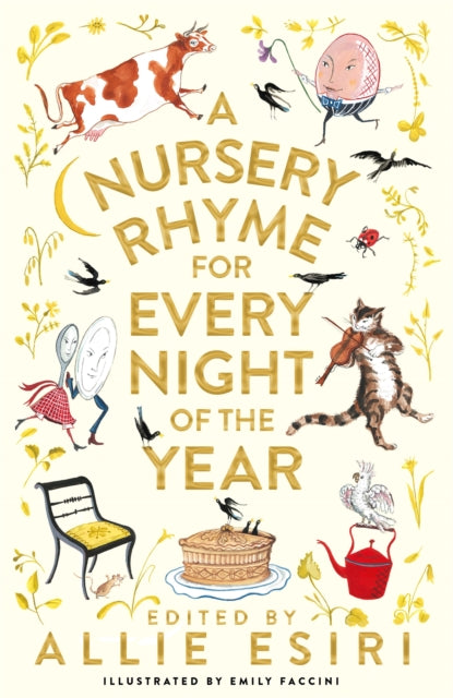 Nursery Rhyme For Every Night Of/year