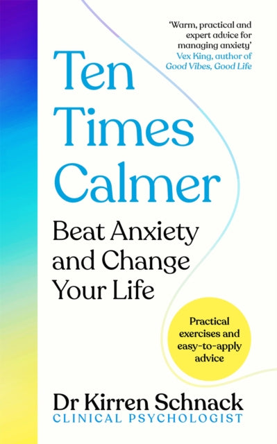 Ten Times Calmer By Schnack, Kirren