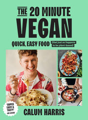 20 Minute Vegan