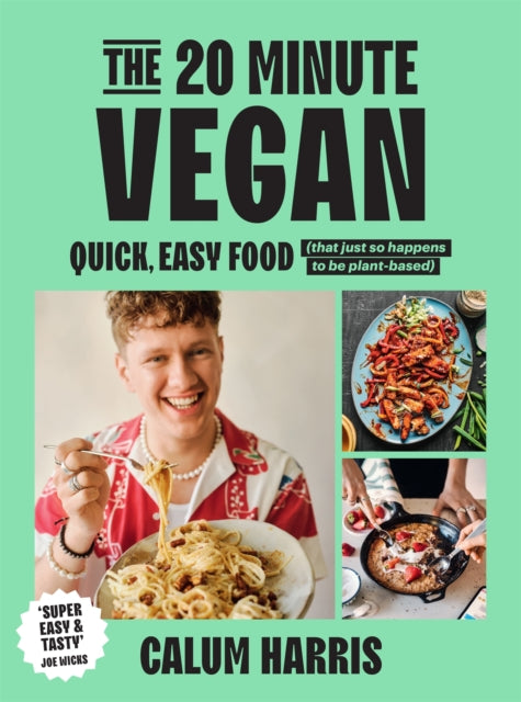 20 Minute Vegan