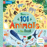 Animals In This Book