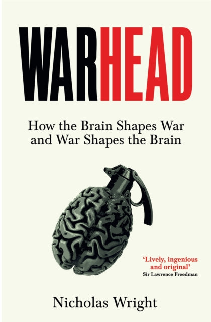 Warhead By Wright, Nicholas