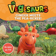 Vegesaurs Ginger Meets The Pea Rexes