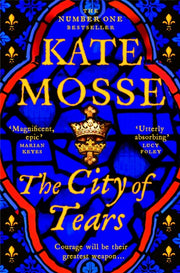 City Of Tears By Mosse, Kate