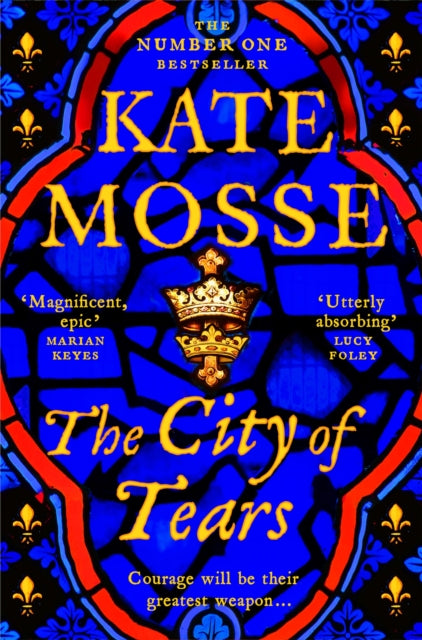 City Of Tears By Mosse, Kate