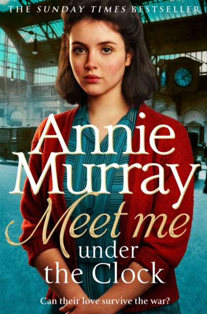 Meet Me Under The Clock By Murray  Annie