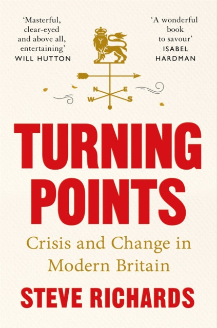Turning Points By Richards, Steve