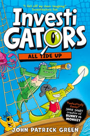 Investigators All Tide Up