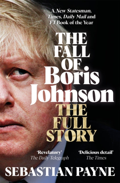 Fall Of Boris Johnson