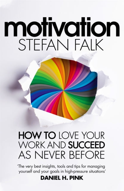Motivation By Falk, Stefan