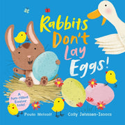 Rabbits Dont Lay Eggs
