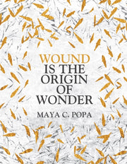 Wound Is The Origin Of Wonder