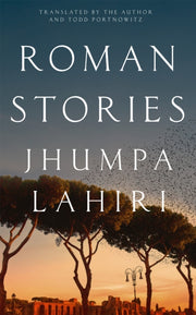Roman Stories By Lahiri, Jhumpa