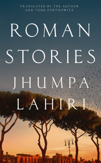 Roman Stories By Lahiri, Jhumpa