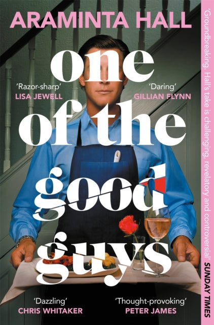 One Of The Good Guys By Hall, Araminta