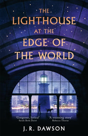 Lighthouse At The Edge Of The World By Dawson, J.r.