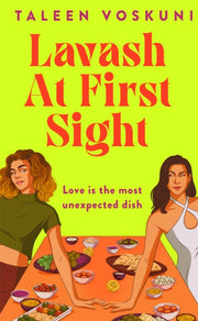 Lavash At First Sight