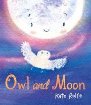Owl & Moon