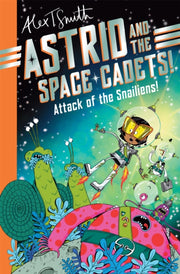 Attack Of The Snailiens