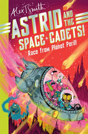 Race From Planet Peril