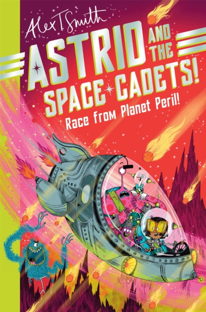 Race From Planet Peril