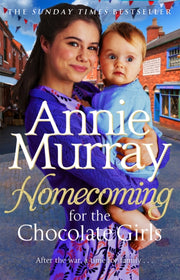 Homecoming For The Chocolate Girls By Murray, Annie
