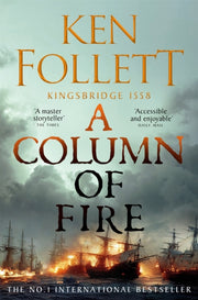 Column Of Fire