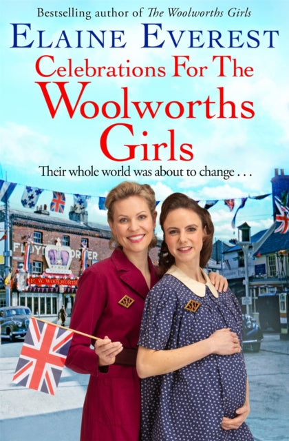Celebrations For The Woolworths Girls