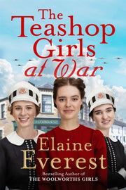 Teashop Girls At War