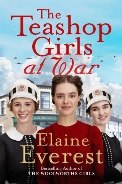 Teashop Girls At War