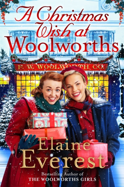 Christmas Wish At Woolworths