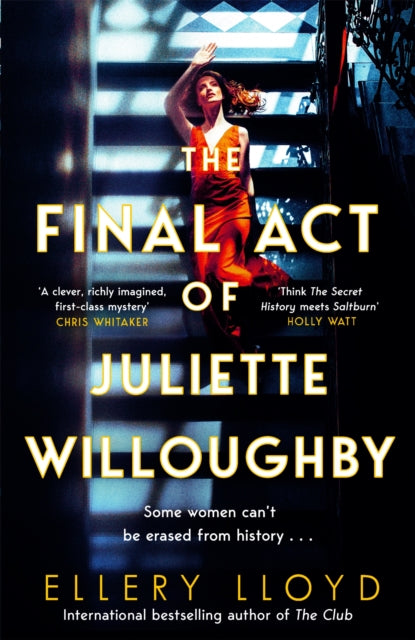 Final Act Of Juliette Willoughby