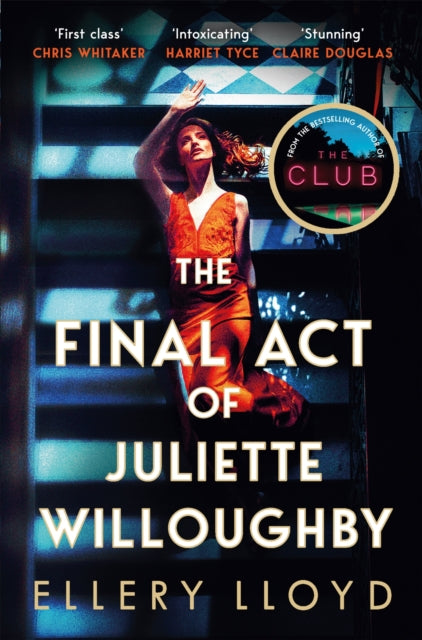 Final Act Of Juliette Willoughby