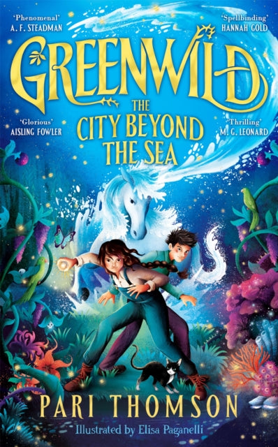 Greenwild City Beyond The Sea By Thomson  Pari