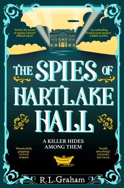 Spies Of Hartlake Hall