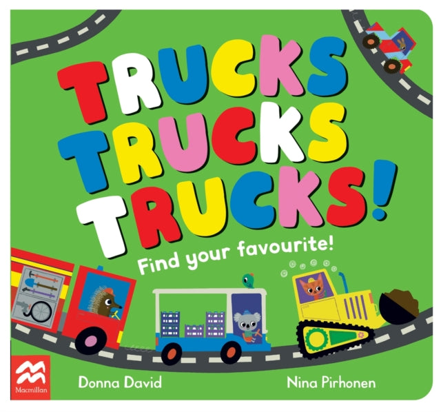 Trucks Trucks Trucks Find Your Favourite