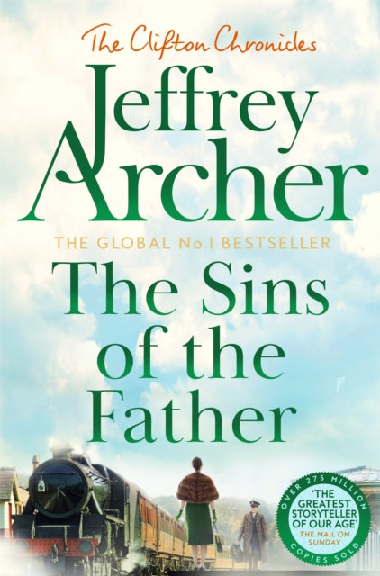 Sins Of The Father By Archer, Jeffrey