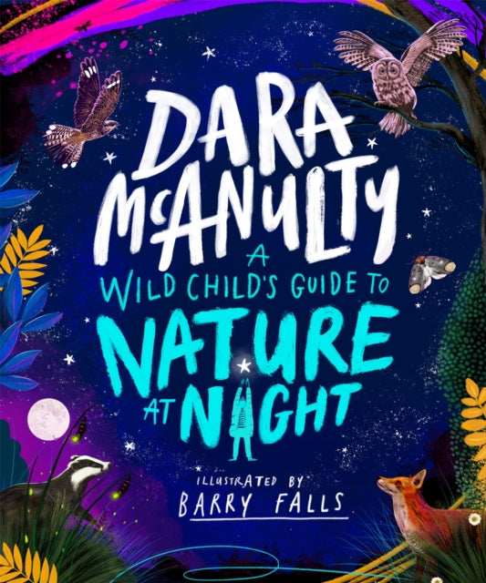 Wild Childs Book Of Nature At Night